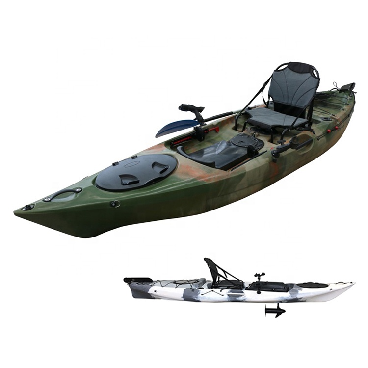 12.46' Kayak Sit On Top Fishin - Fishing Kayak Sit In ulasan dan harga