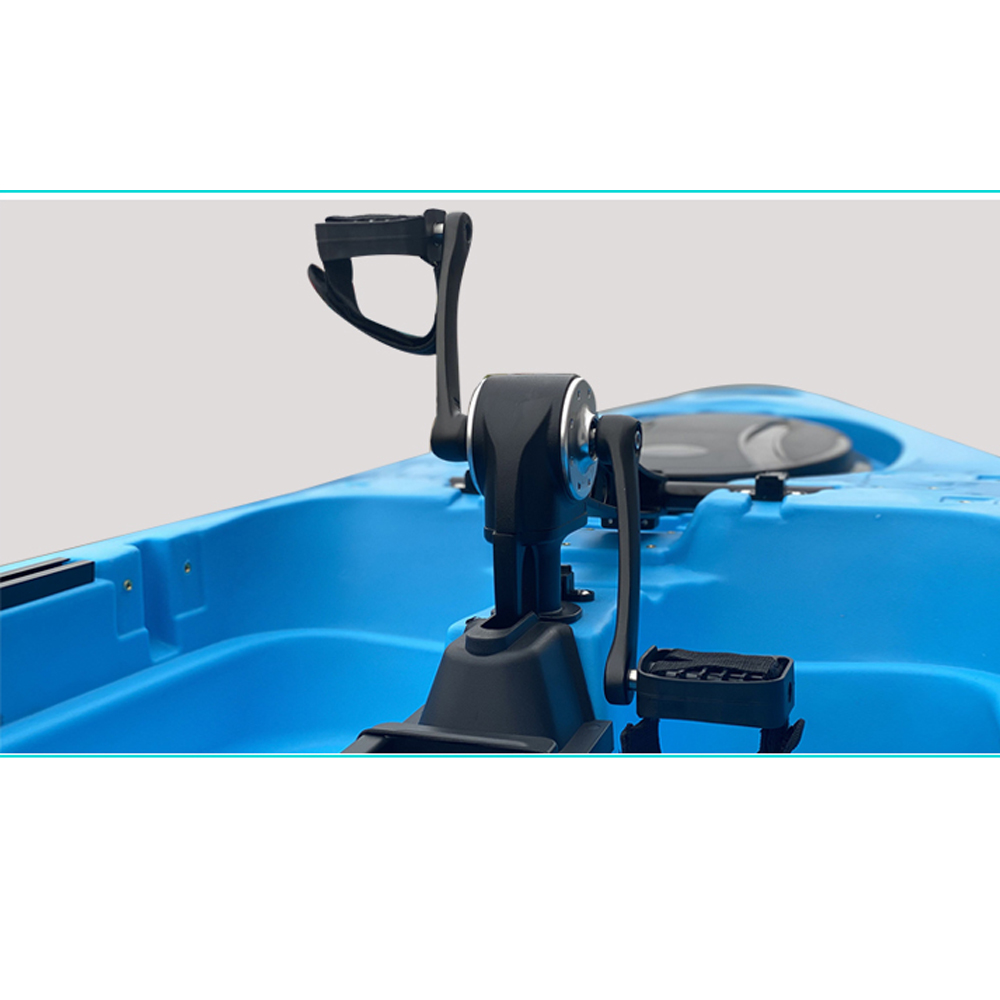 Hot Sale 12ft Sea Kayak Pedal  - Fishing Kayak Sit In ulasan dan harga