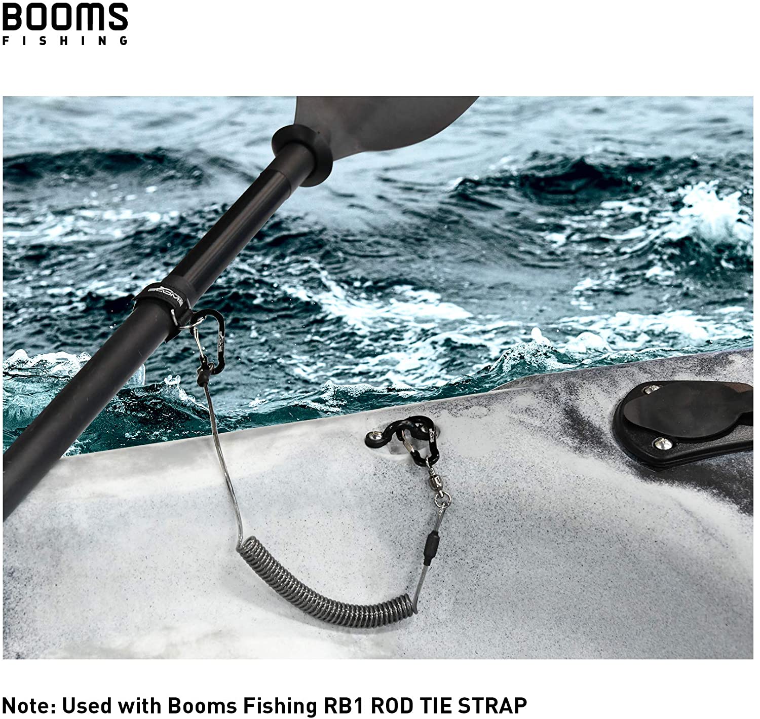 Booms Fishing T02RB1 Fishing R - Fishing Kayak Paddle ulasan dan harga