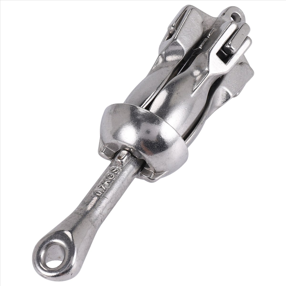 L79A Inflatable Boat 316 Stain - Fishing Kayak Anchor ulasan dan harga