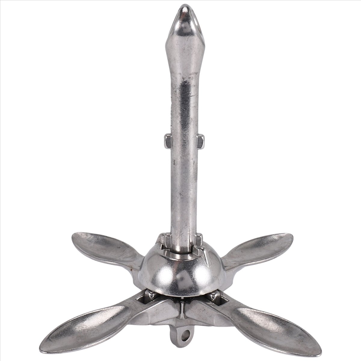 L79A Inflatable Boat 316 Stain - Fishing Kayak Anchor ulasan dan harga