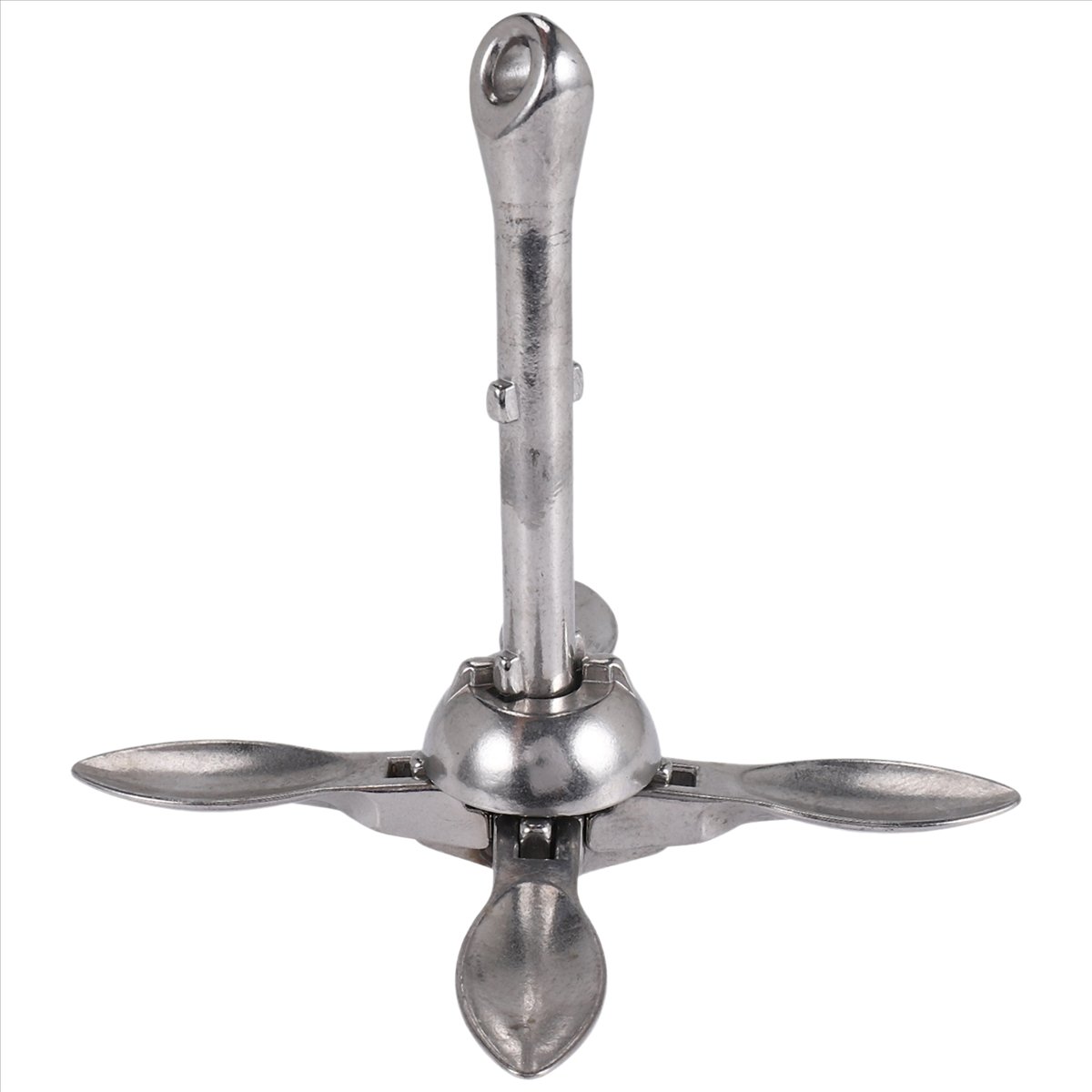 L79A Inflatable Boat 316 Stain - Fishing Kayak Anchor ulasan dan harga