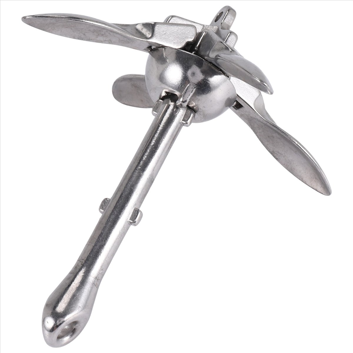 L79A Inflatable Boat 316 Stain - Fishing Kayak Anchor ulasan dan harga