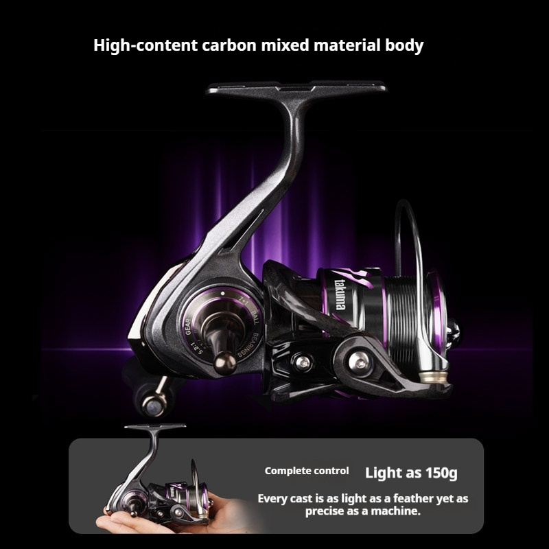 New Takuma Lingxi Spinning Ree - Kastking Reel Zephyr ulasan dan harga