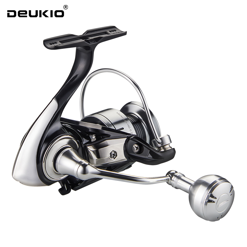DEUKIO New arrival Saltwater F - Kastking Reel Zephyr ulasan dan harga